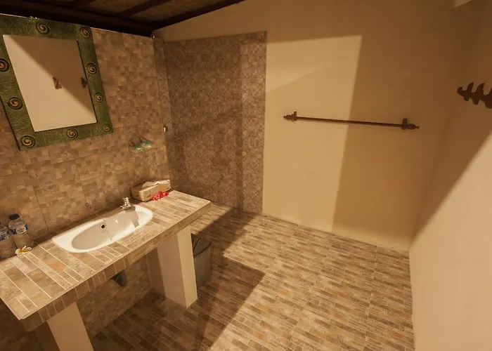 Amora Hut's Vakantiepark Nusa Lembongan