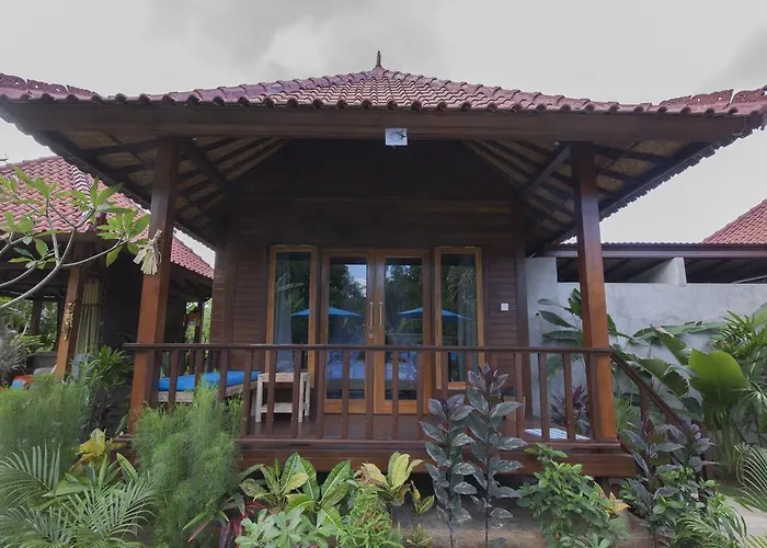 Amora Hut's Vakantiepark