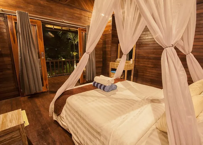 Vakantiepark Amora Hut's Nusa Lembongan