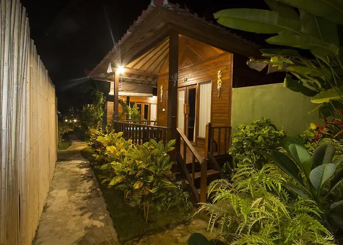 Vakantiepark Amora Hut's