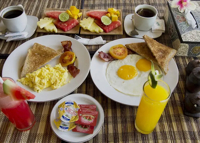 Amora Hut's Vakantiepark Nusa Lembongan