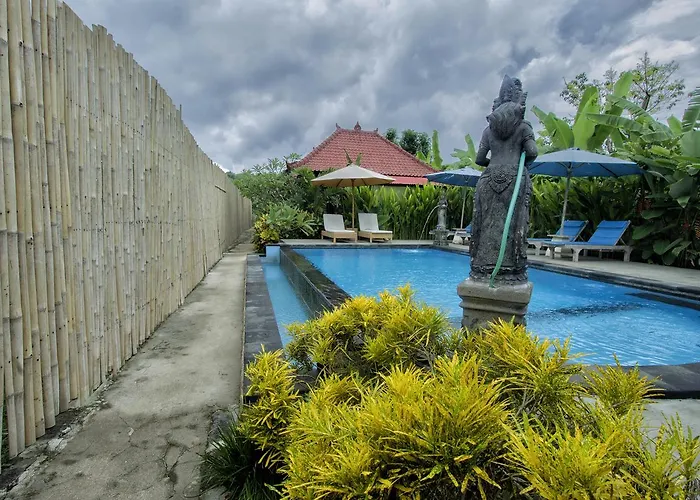 Amora Hut's Vakantiepark Nusa Lembongan