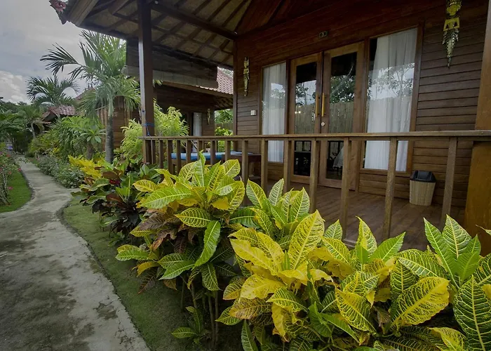 Amora Hut's 3* Nusa Lembongan